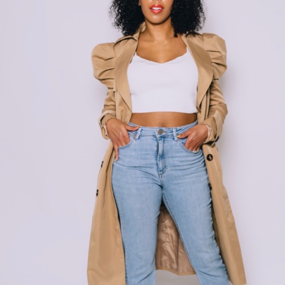 Trench Coat - Picture 4 of 8